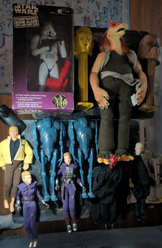 Mixed lot star wars - lot, of